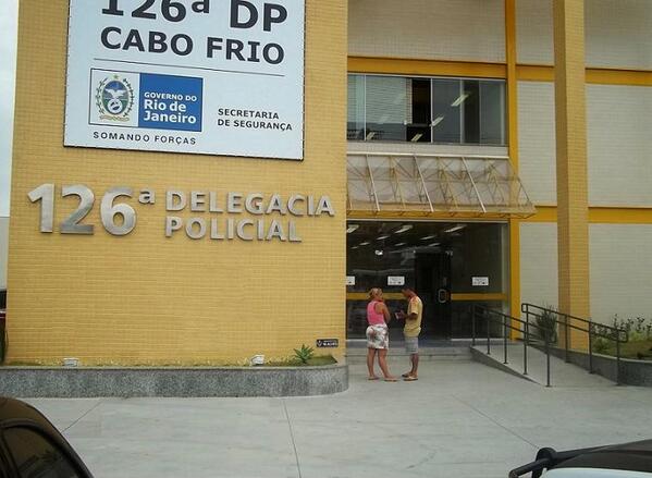 3 homens foram presos após troca de tiros com PM em São Pedro da Aldeia