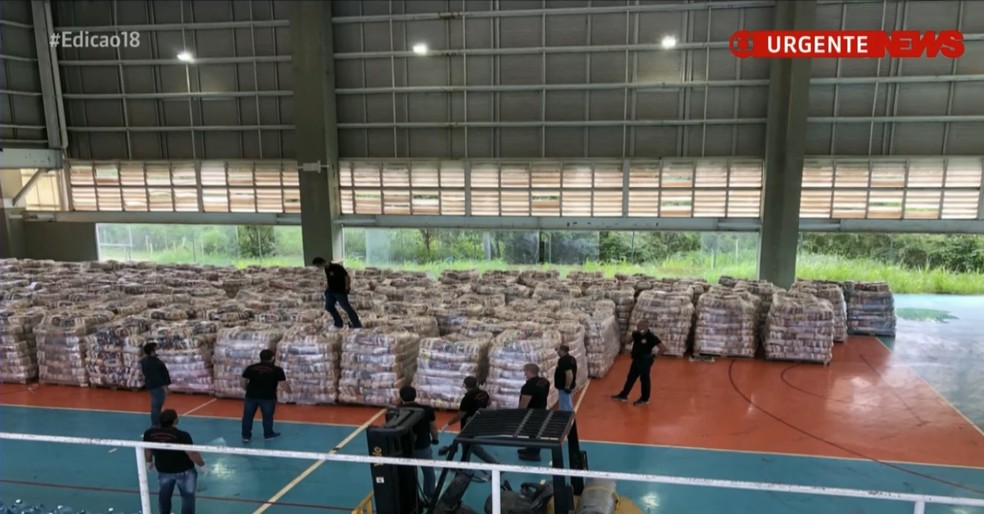 Justiça suspende contrato milionário para fornecer cestas básicas em Búzios após suspeita de fraude