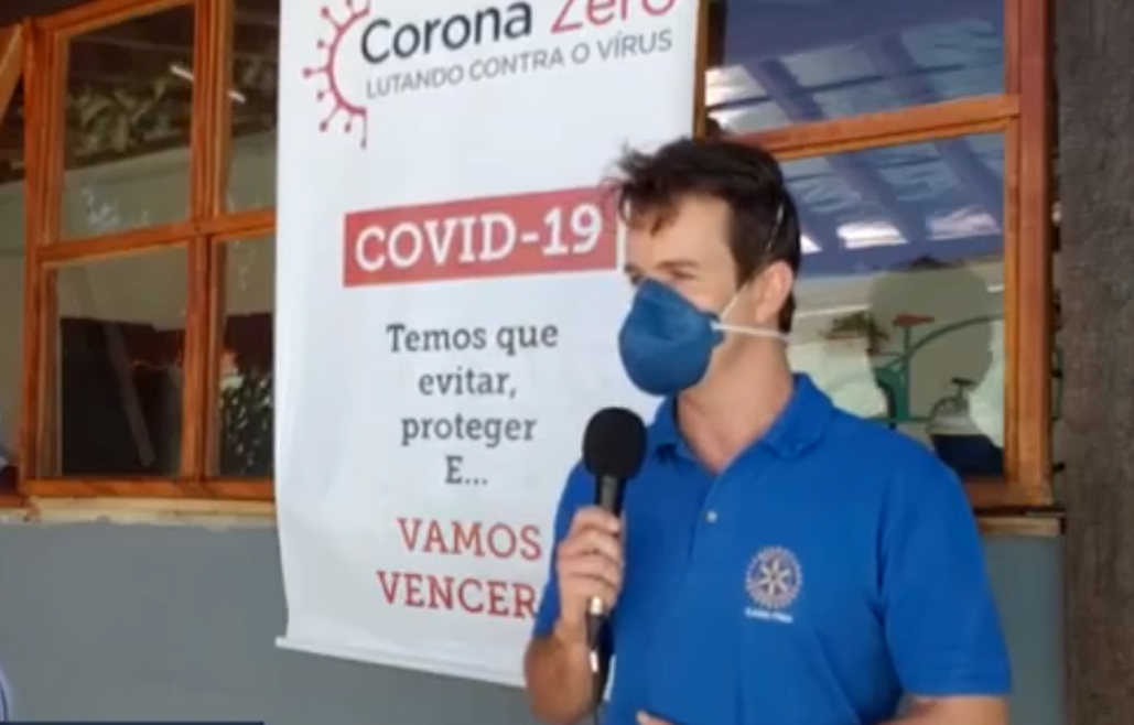 Campanha 'Corona Zero' testa idosos e funcionários de asilos em Cabo Frio