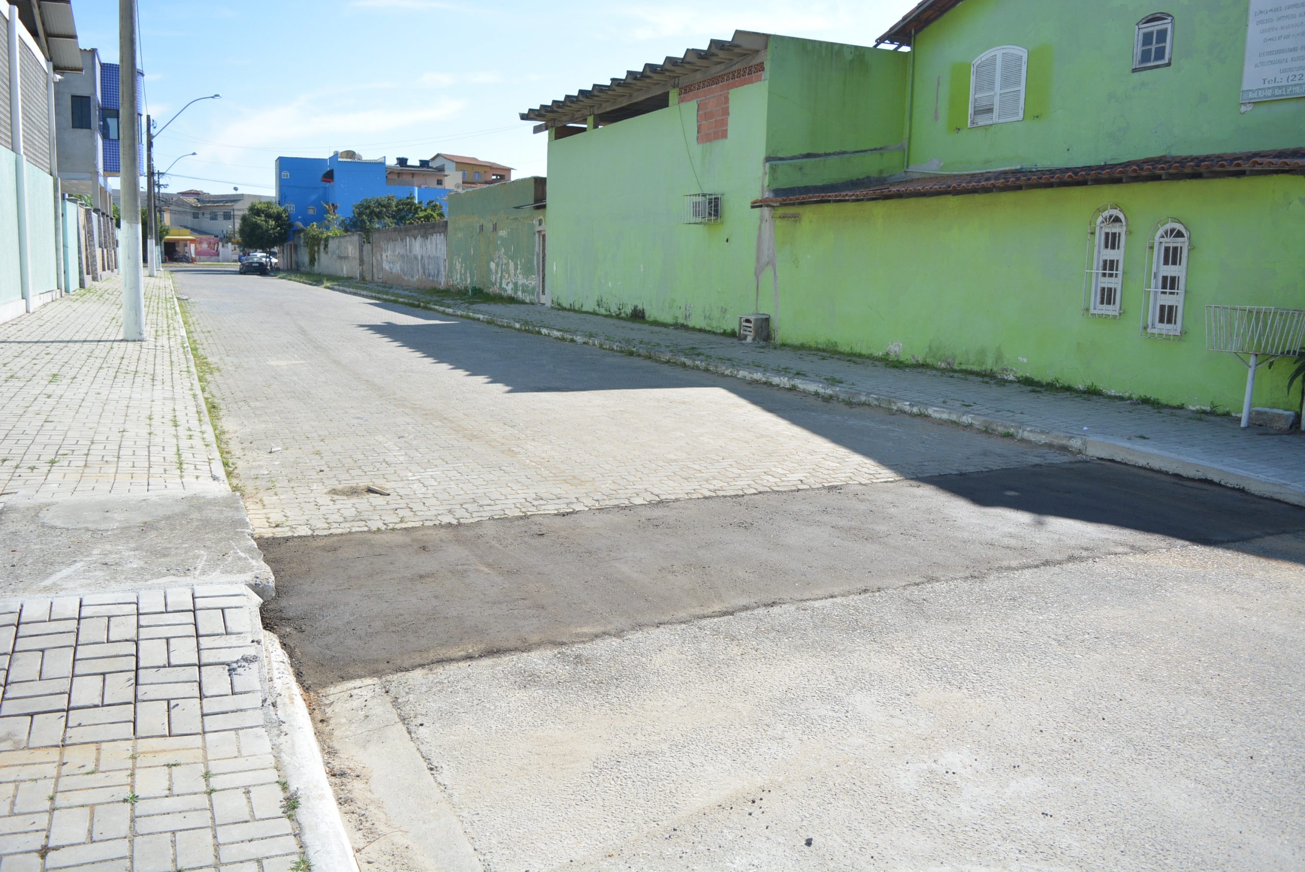 Prefeitura de São Pedro da Aldeia melhora sistema de drenagem no bairro Fluminense