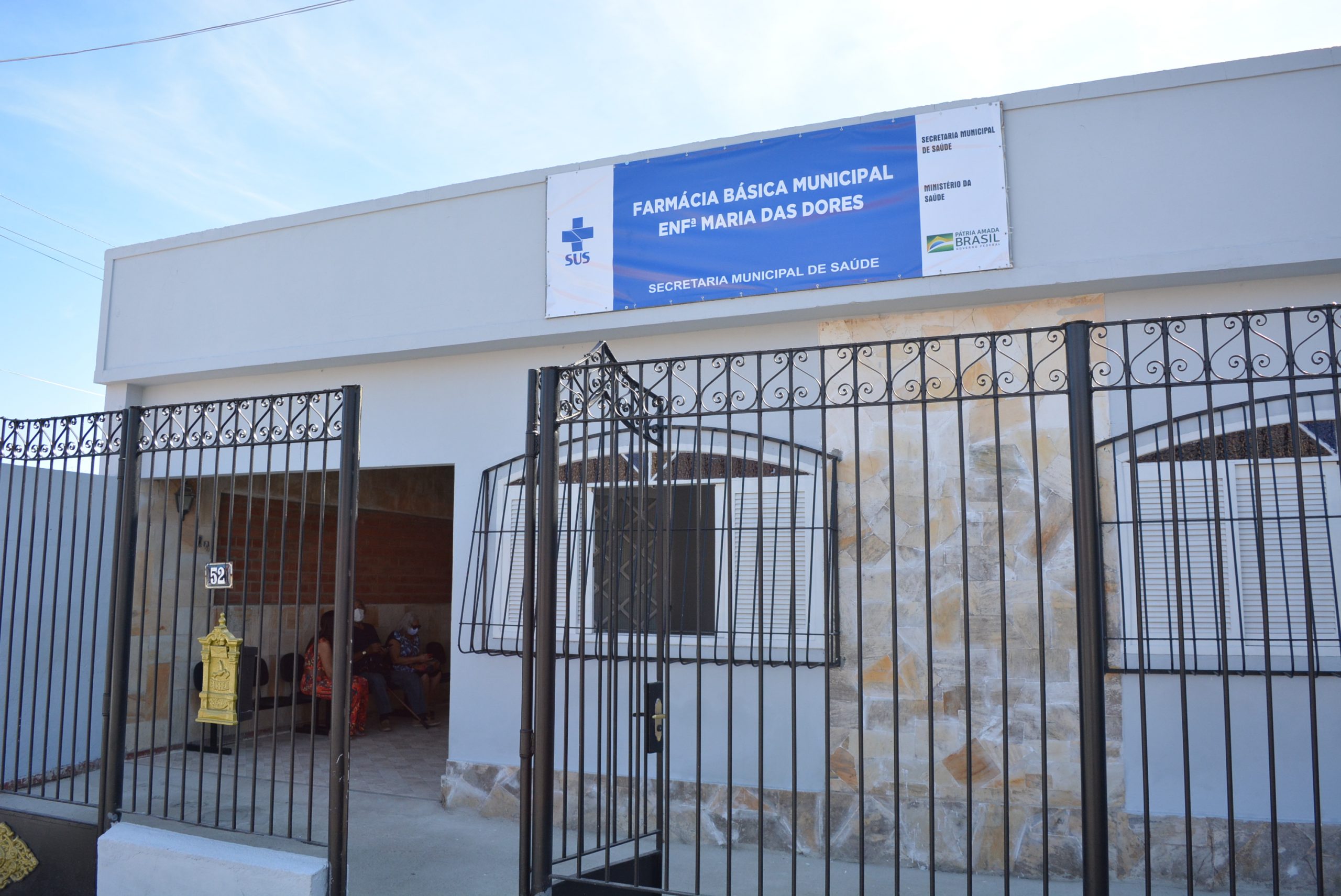 Farmácia Básica Municipal de São Pedro da Aldeia ganha novo espaço