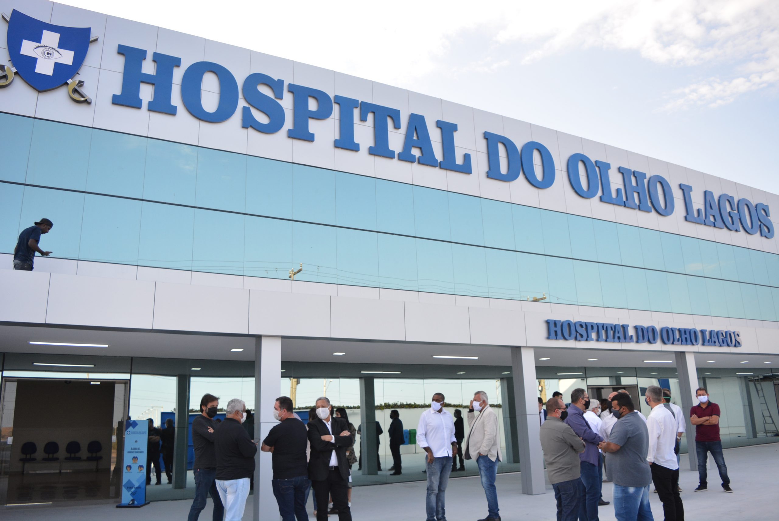 São Pedro da Aldeia ganha hospital de referência em oftalmologia