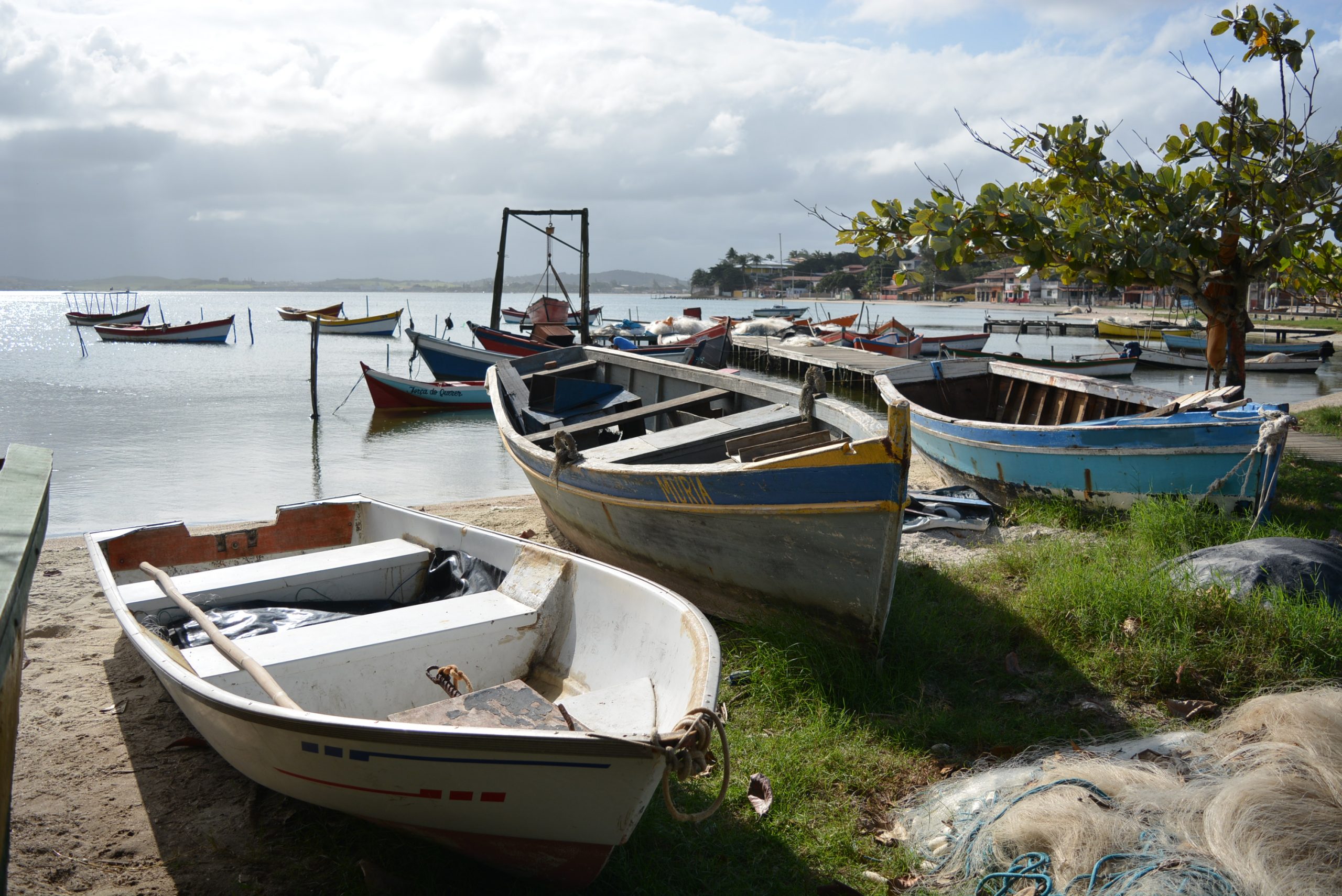 Laguna de Araruama, RJ, entra em defeso e pesca é proibida até 31 de outubro