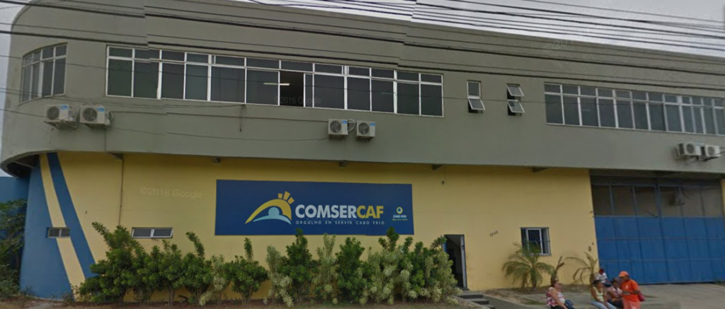 Comsercaf terceiriza serviços de limpeza e atende recomendação do MPRJ