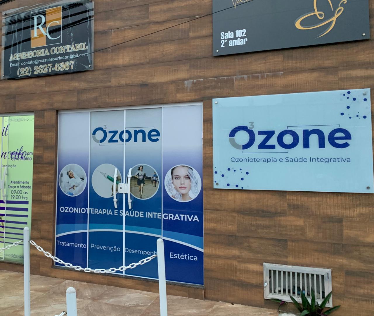 Clínica especializada em ozonioterapia é inaugurada em São Pedro da Aldeia