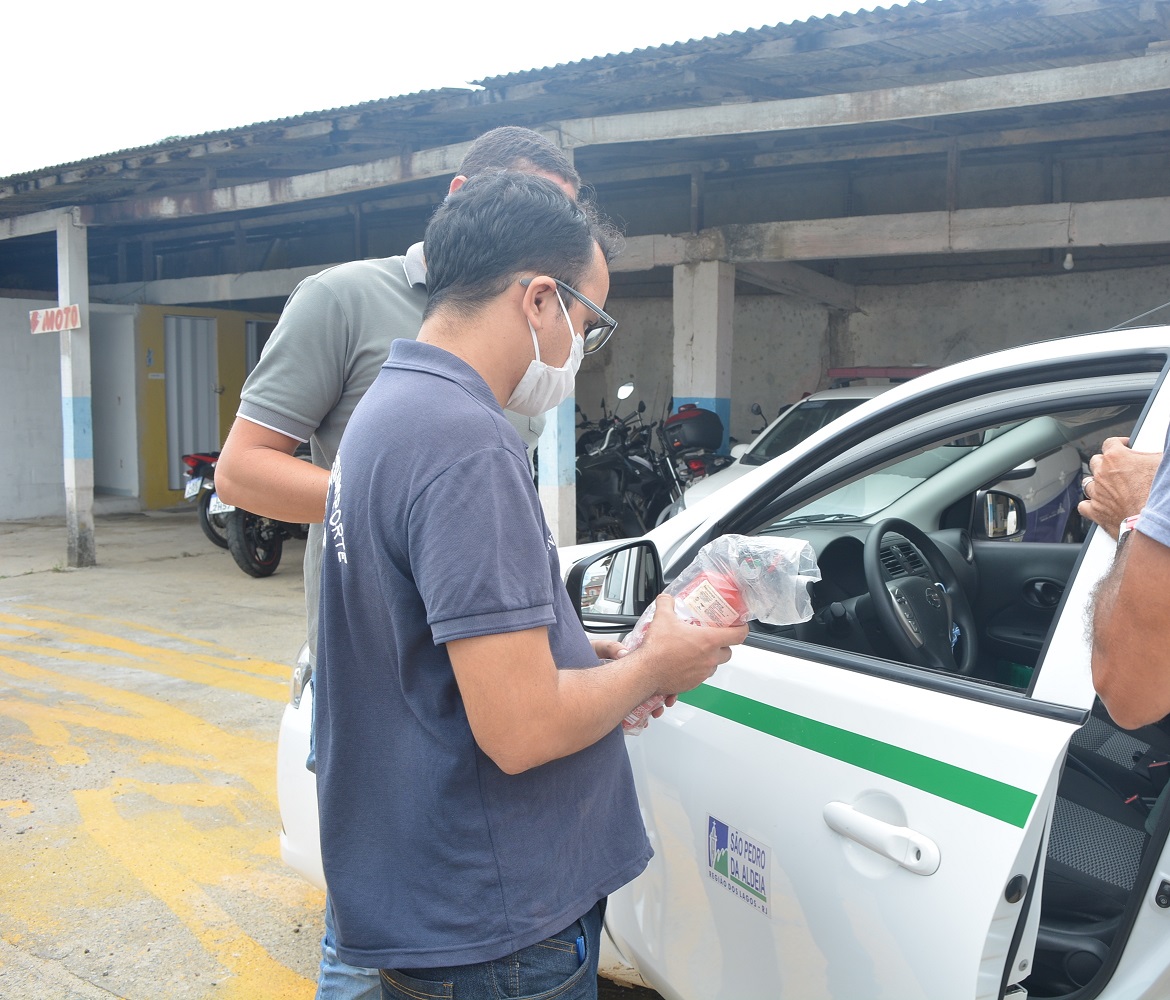 Prazo para fotos e vistoria dos táxis termina nesta sexta-feira (06) em São Pedro da Aldeia