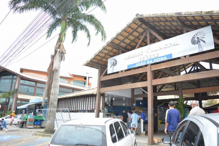 Mercado Municipal de Peixe de São Pedro da Aldeia divulga funcionamento para fim de ano