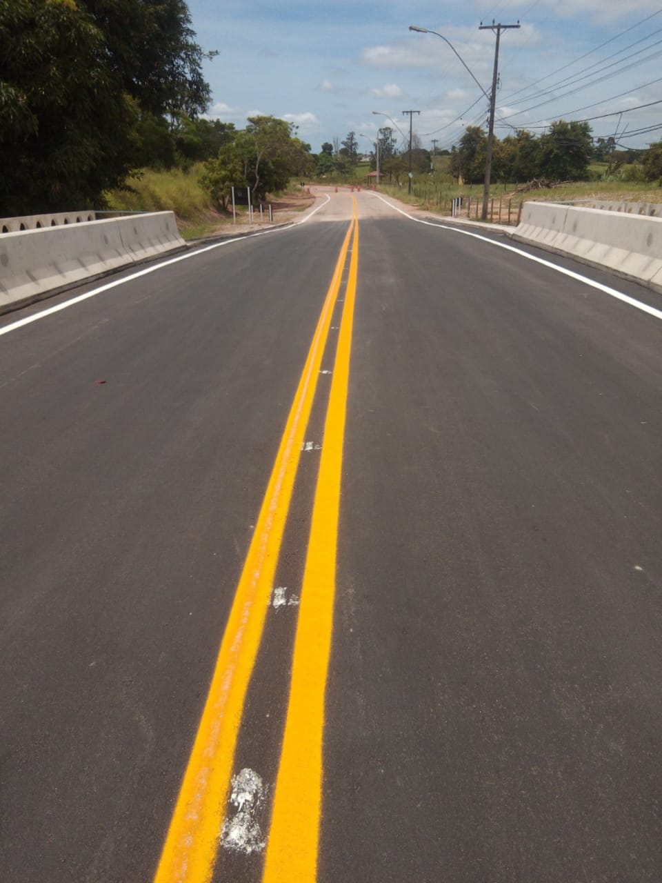 Ponte de Carapebus é reaberta hoje ao tráfego