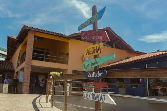 Museu do Surf vira nova sede da Secretaria de Turismo, Esporte e Lazer de Cabo Frio