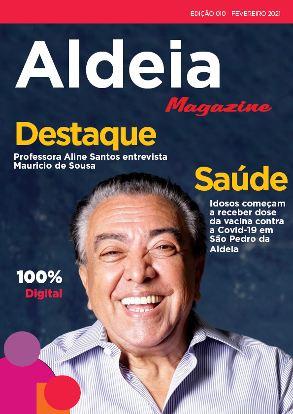 Aldeia Magazine FEVEREIRO 2021 1 quinzena