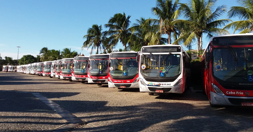 Linhas de ônibus na Região dos Lagos terão alteração durante 'superferiado'; veja o que muda