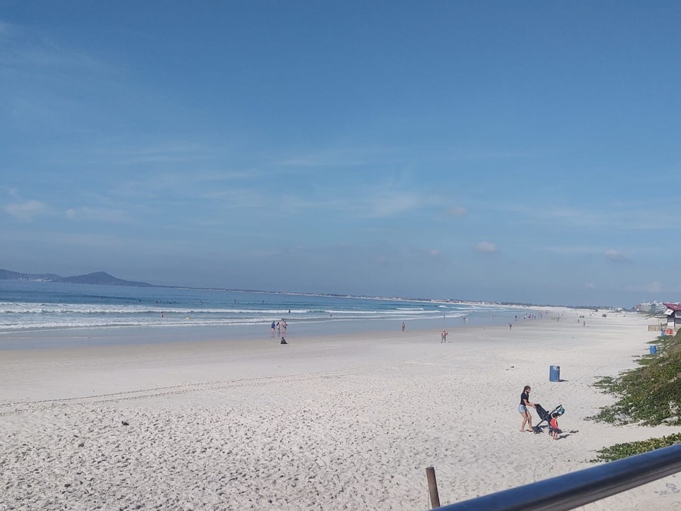 Cabo Frio suspende barreiras sanitárias e mantém proibição de praias após pausa emergencial no RJ