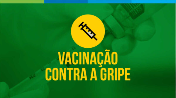 Estratégia de Saúde da Família de Praia Linda é incluída na campanha de vacinação contra a gripe