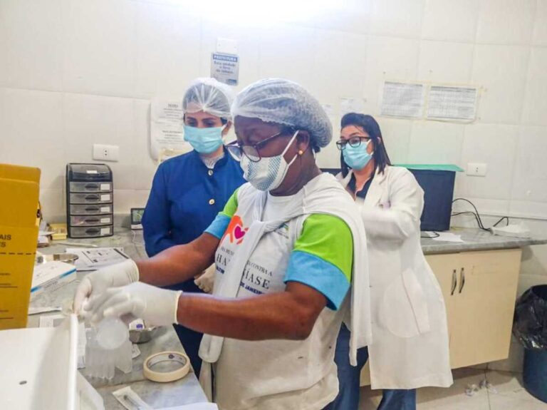 Secretaria de Saúde de São Pedro da Aldeia promove qualificação para melhores práticas de vacinação