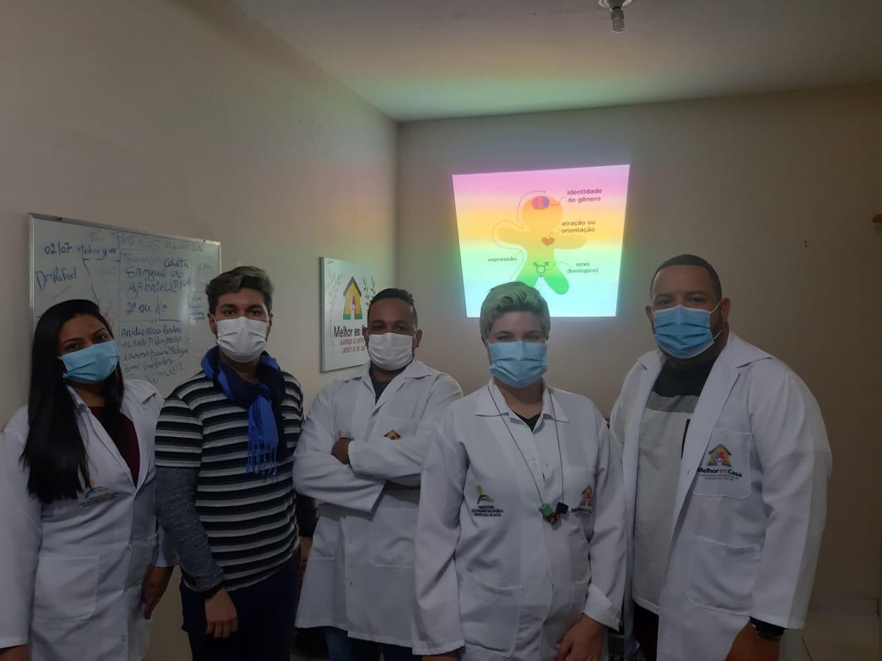Treinamentos com profissionais da saúde garantem atendimento humanizado à população de São Pedro da Aldeia