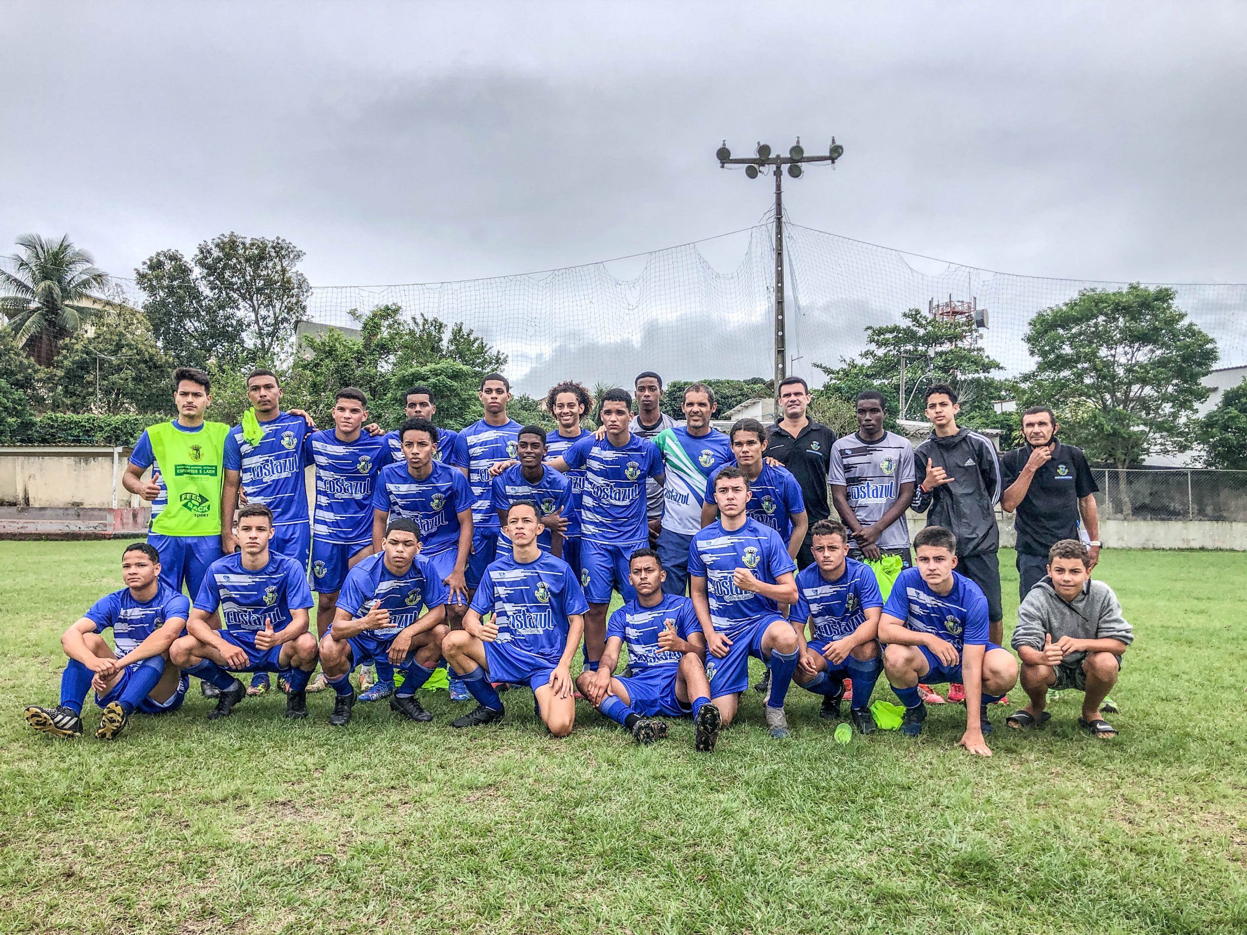 Seleção de futebol de São Pedro da Aldeia
