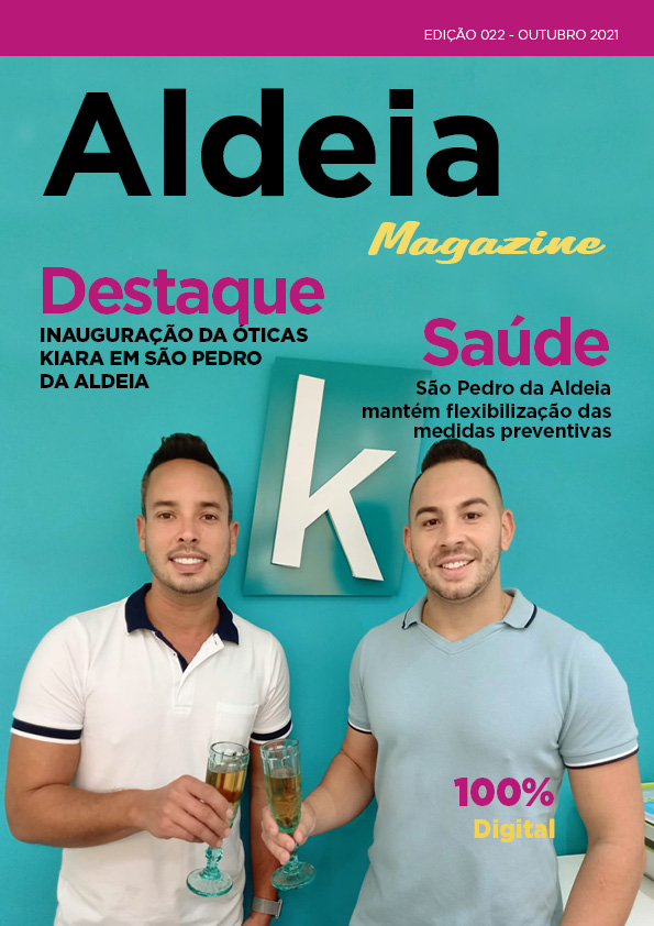 Aldeia Magazine, edição 22,
