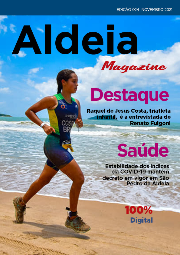 Aldeia Magazine NOVEMBRO 2