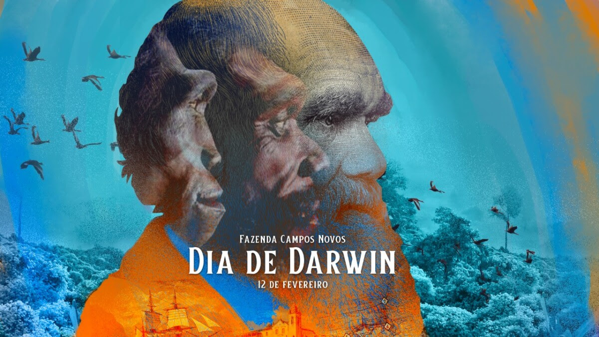 Dia de Darwin” será celebrado na Fazenda Campos Novos, em Cabo Frio