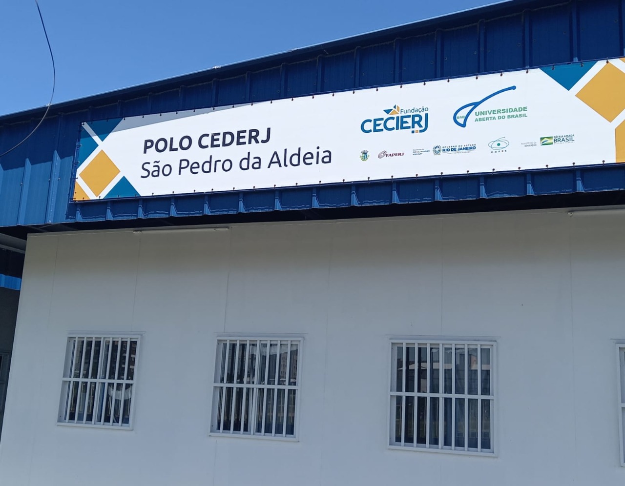 Cederj São Pedro da Aldeia