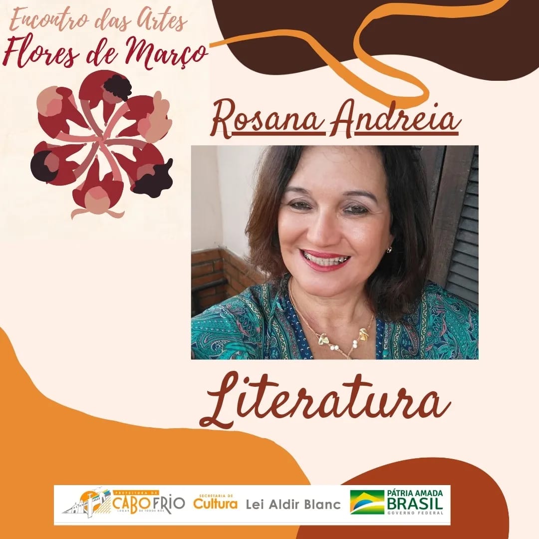 Escritora Rosana Andréia lança seu novo livro "Pedro Baleia"
