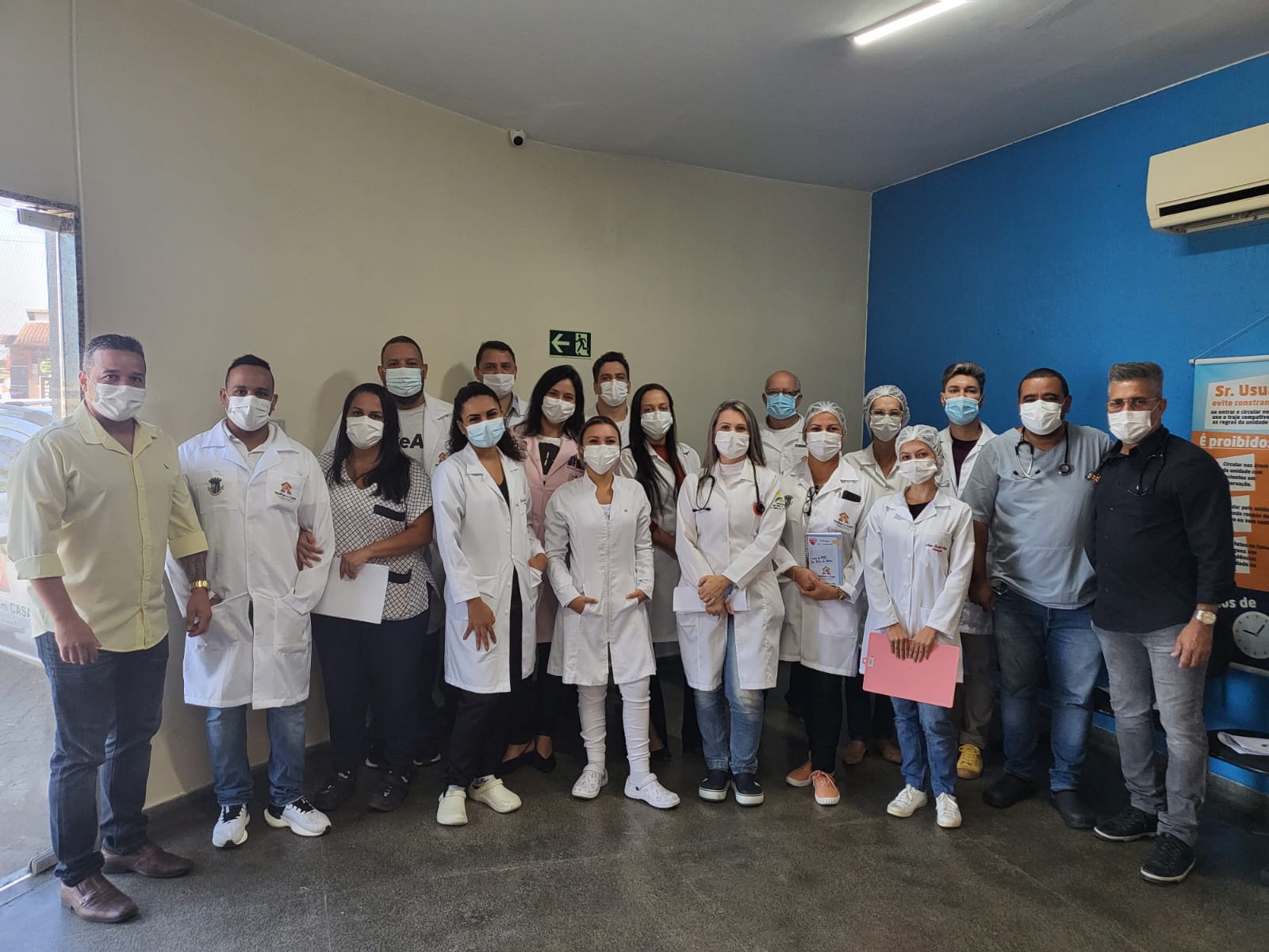 Programa Melhor em Casa e Pronto Socorro Municipal fazem articulação de rede da saúde em São Pedro da Aldeia