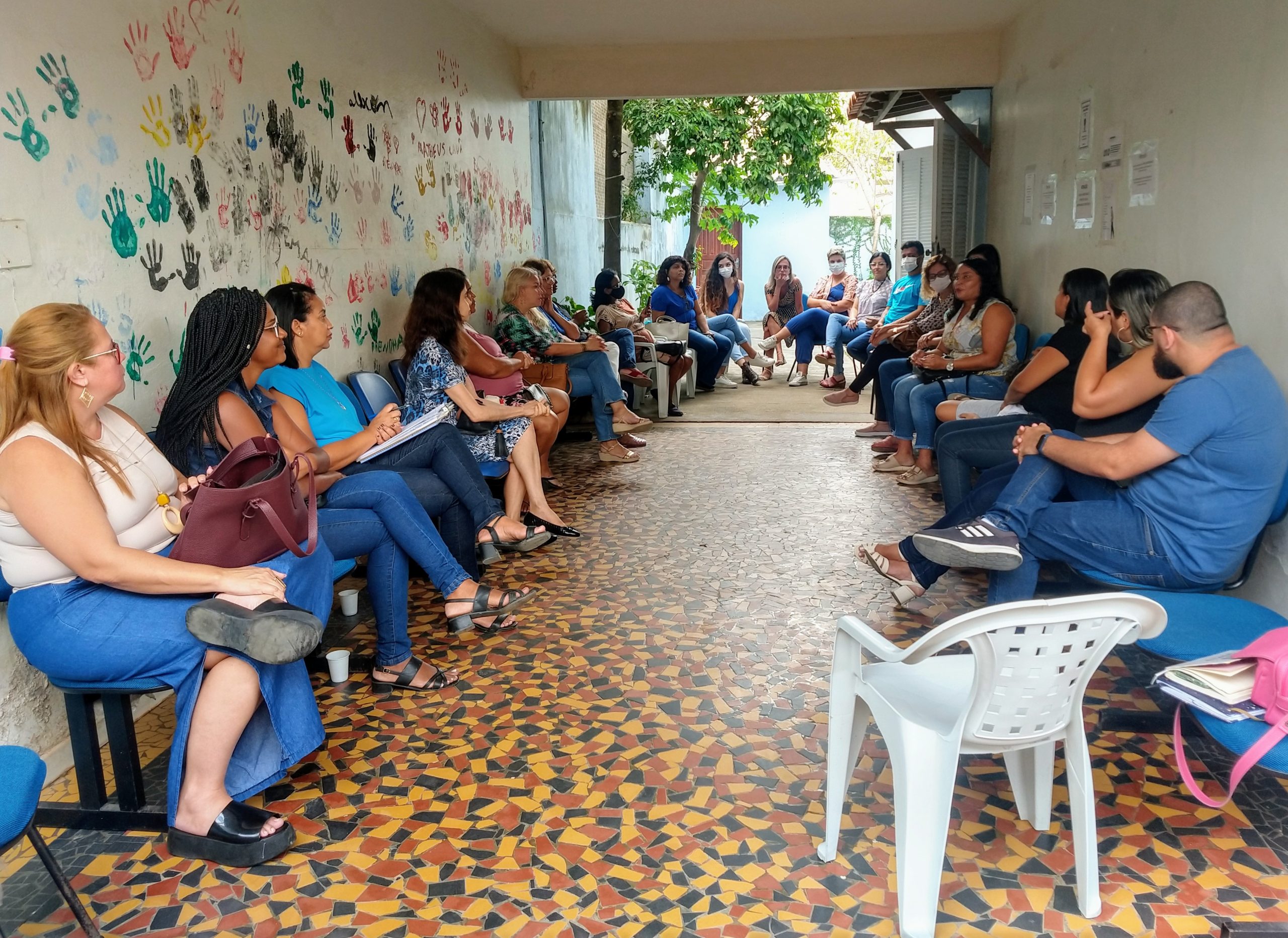Roda de conversa abre a Semana de Conscientização do Autismo em São Pedro da Aldeia