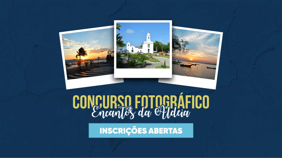 Secretaria de Turismo Aldeense abre inscrições para concurso fotográfico