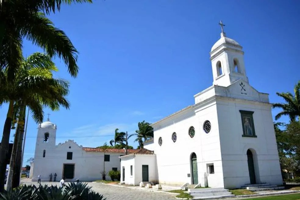 Casa da cultura de São Pedro da Aldeia recebe palestra sobre os patrimônios da cidade