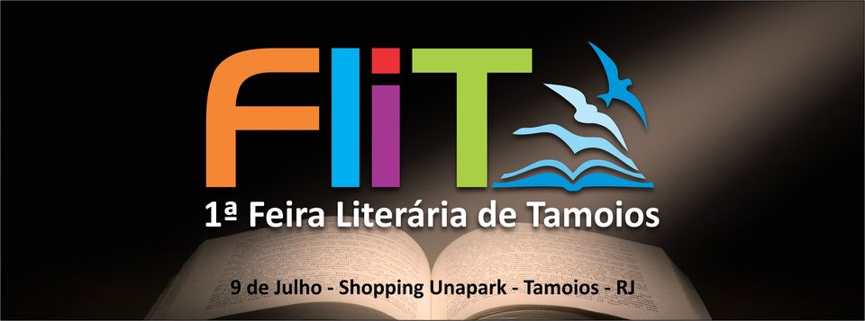 Com o objetivo de divulgar autores locais e despertar o prazer da leitura, a 1ª Feira Literária de Tamoios acontecerá no Unapark Shopping, no dia 9 de julho, em Unamar