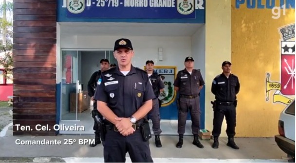 PM reativa unidade do DPO em Morro Grande, em Araruama