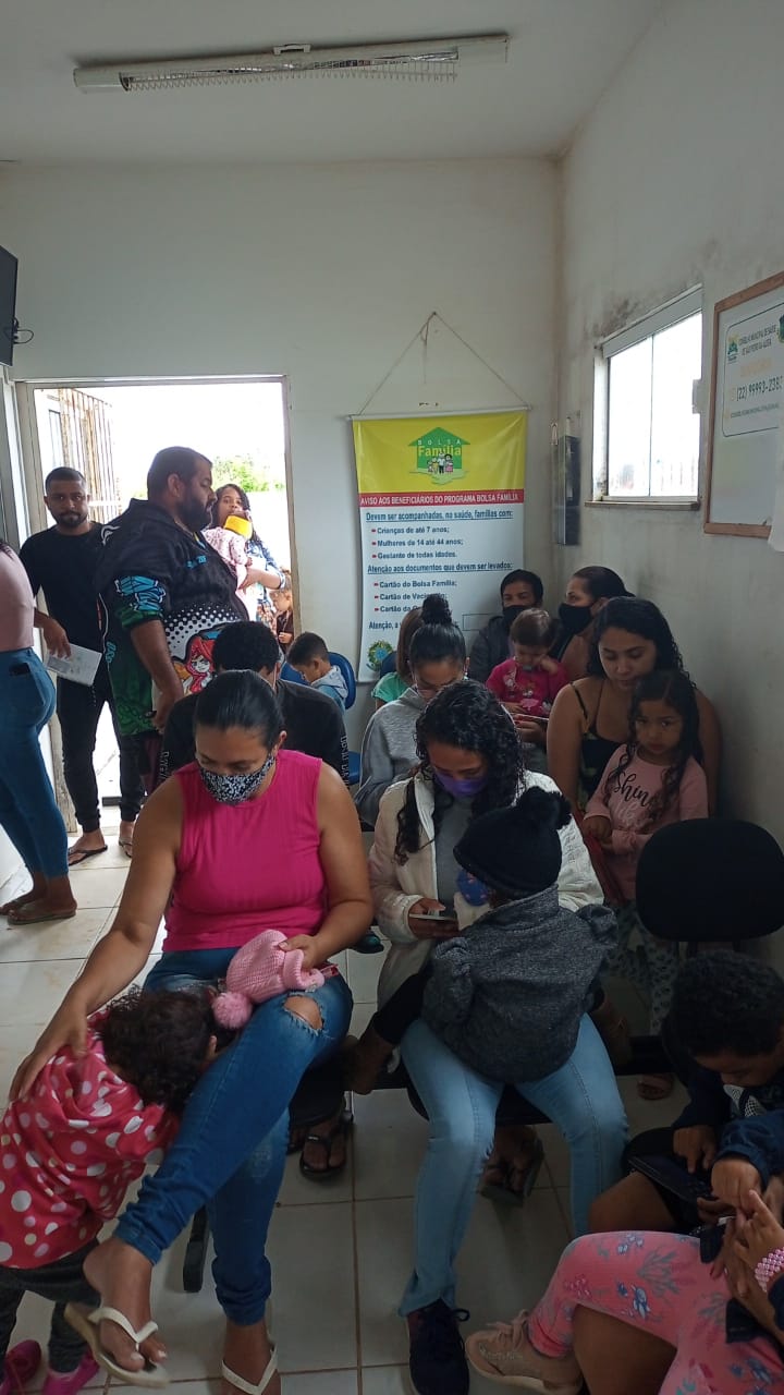 Dia D de vacinação imuniza mais de 1.800 crianças e adolescentes em São Pedro da Aldeia