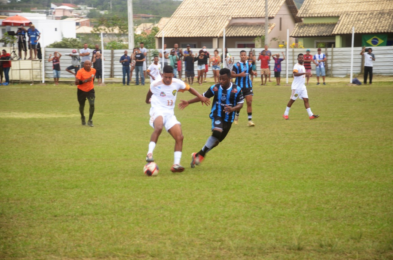 Campeonato de Futebol Amador começa no próximo domingo (07), em Iguaba Grande