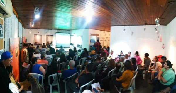 Reunião elege nomes da sociedade civil para comissão organizadora da 4ª Conferência Municipal de Cultura em São Pedro da Aldeia