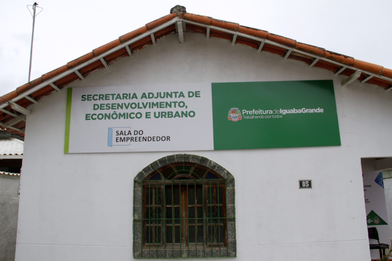 Prefeitura de Iguaba inaugura Sala do Empreendedor na próxima terça-feira (27)