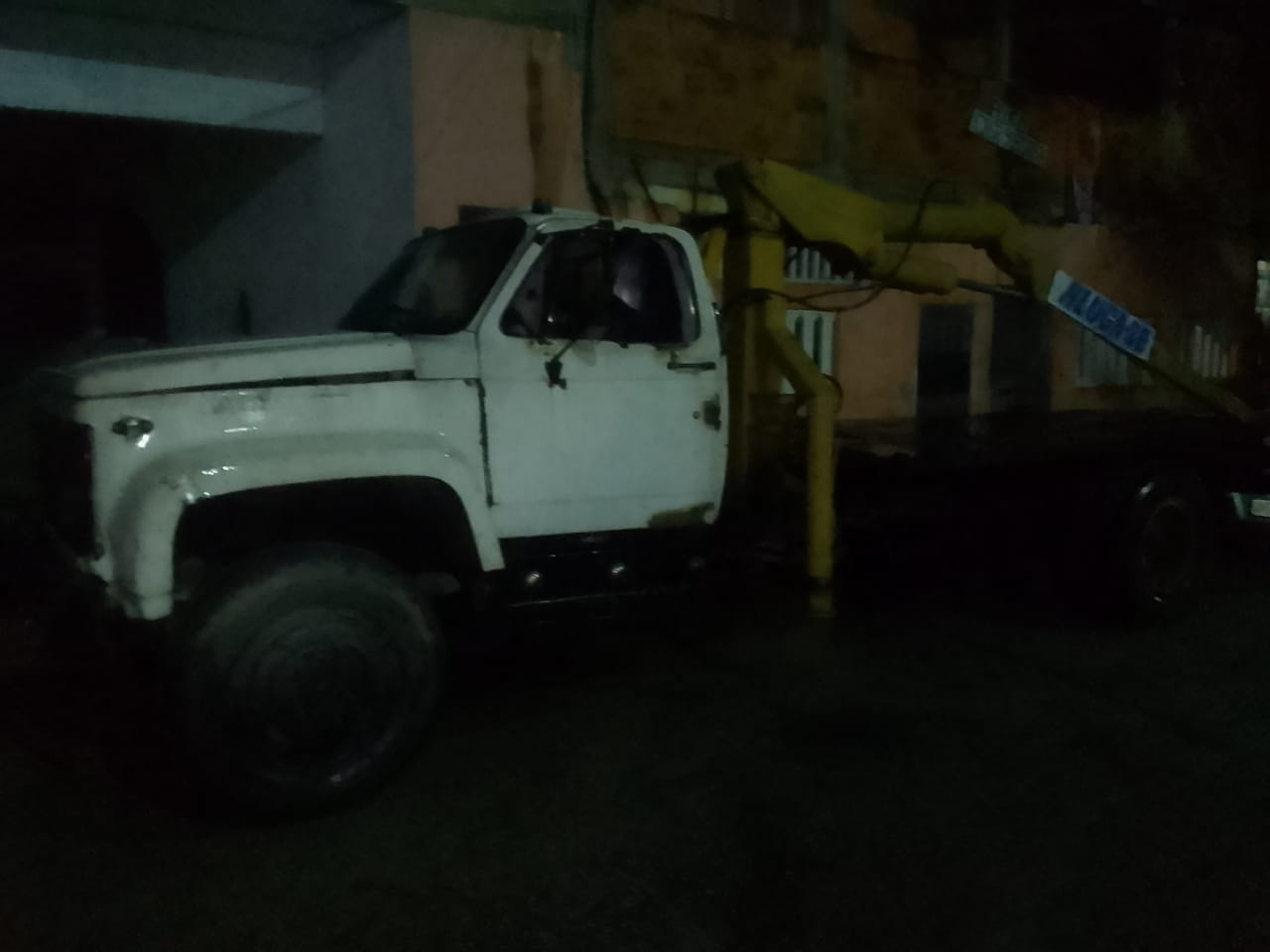 PM prende homem furtando vigas de aço no valor estimado de R$ 70.000,00 em Iguaba Grande