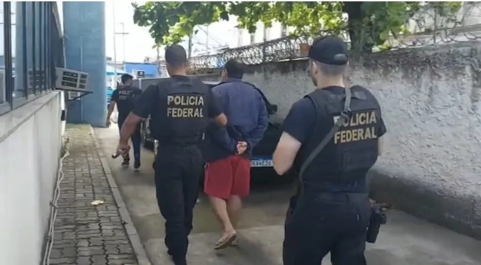 Polícia Federal realiza operação contra pornografia infantil em Maricá