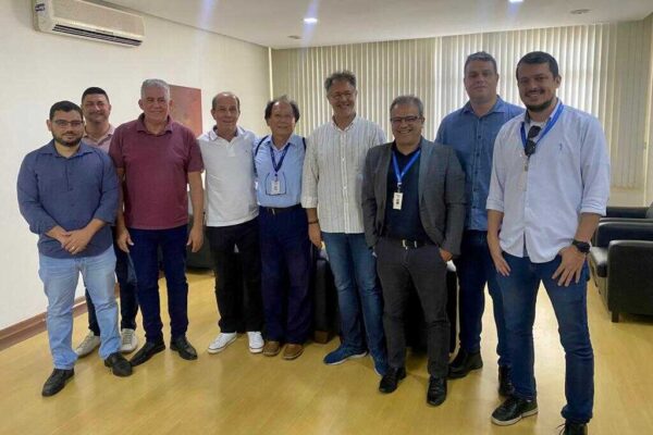 Encontro debate implementação de unidade operacional da Firjan em São Pedro da Aldeia