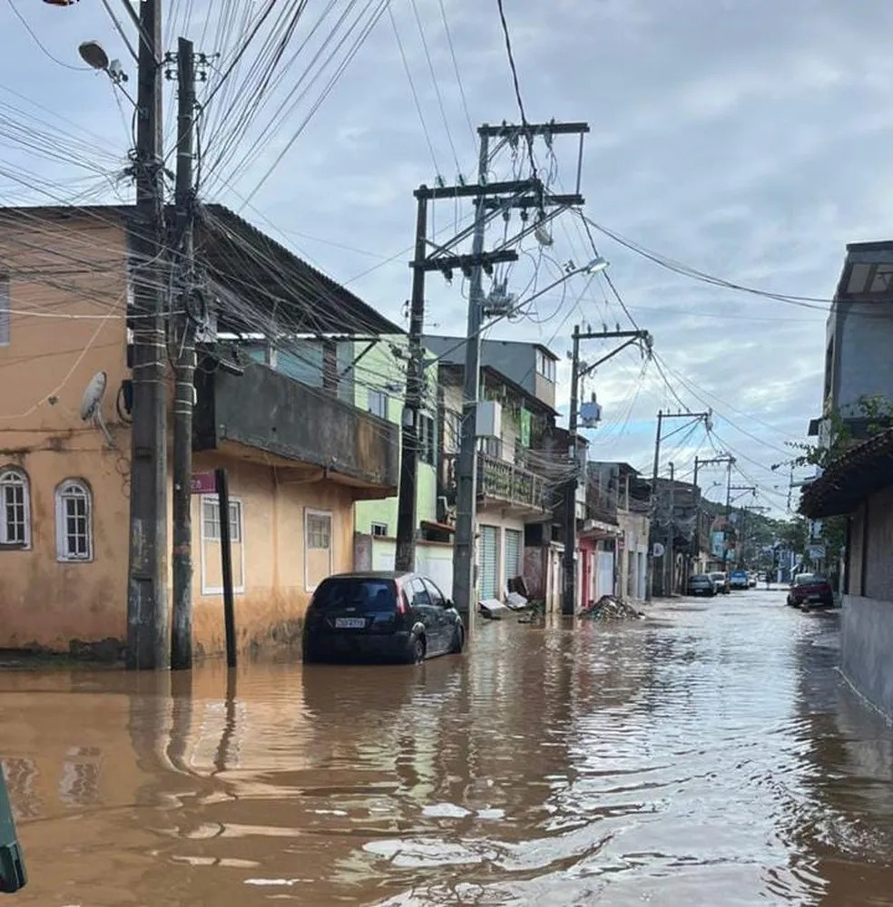 Prefeitura de Cabo Frio decreta Estado de Atenção devido as fortes chuvas