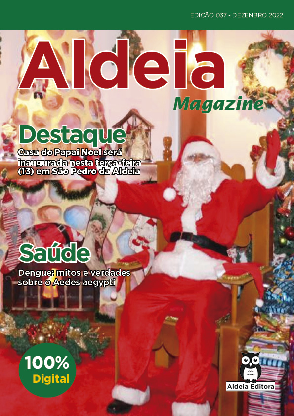 Aldeia Magazine