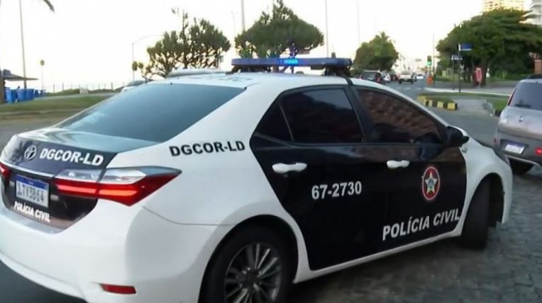 Polícia Civil e Ministério Público realizam operação contra lavagem de dinheiro e organização criminosa no RJ
