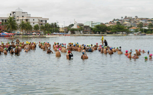 I Swim Fest São Pedro da Aldeia atrai turistas e atletas para a região