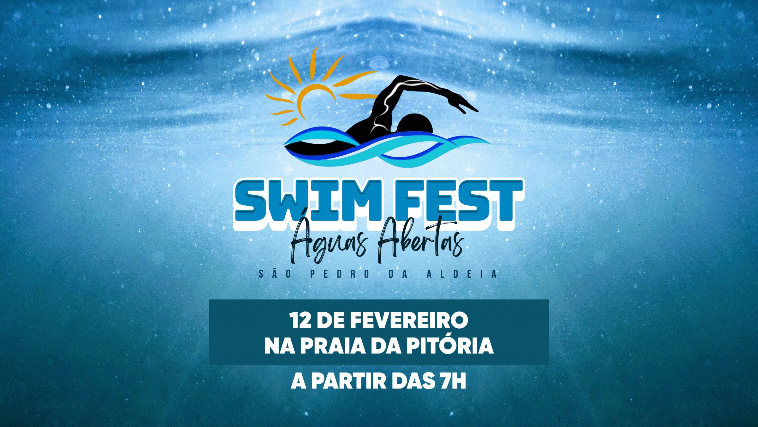 I Swim Fest São Pedro da Aldeia acontece neste domingo (12)