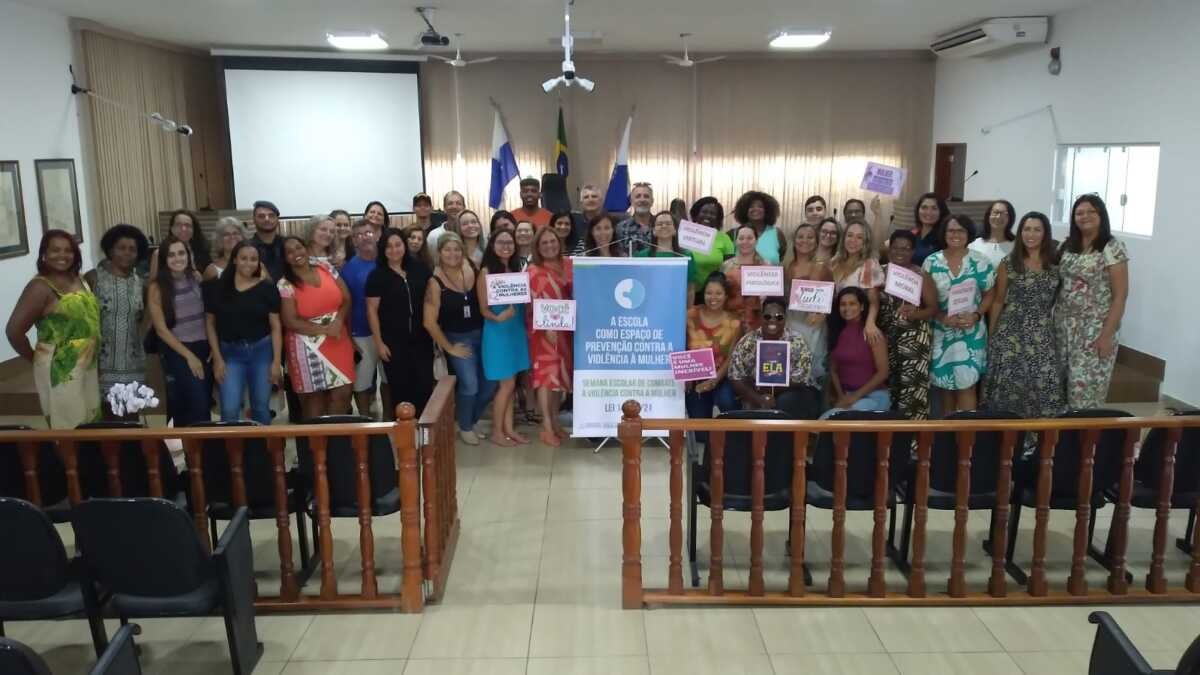 São Pedro da Aldeia promove seminário de prevenção contra a violência à mulher