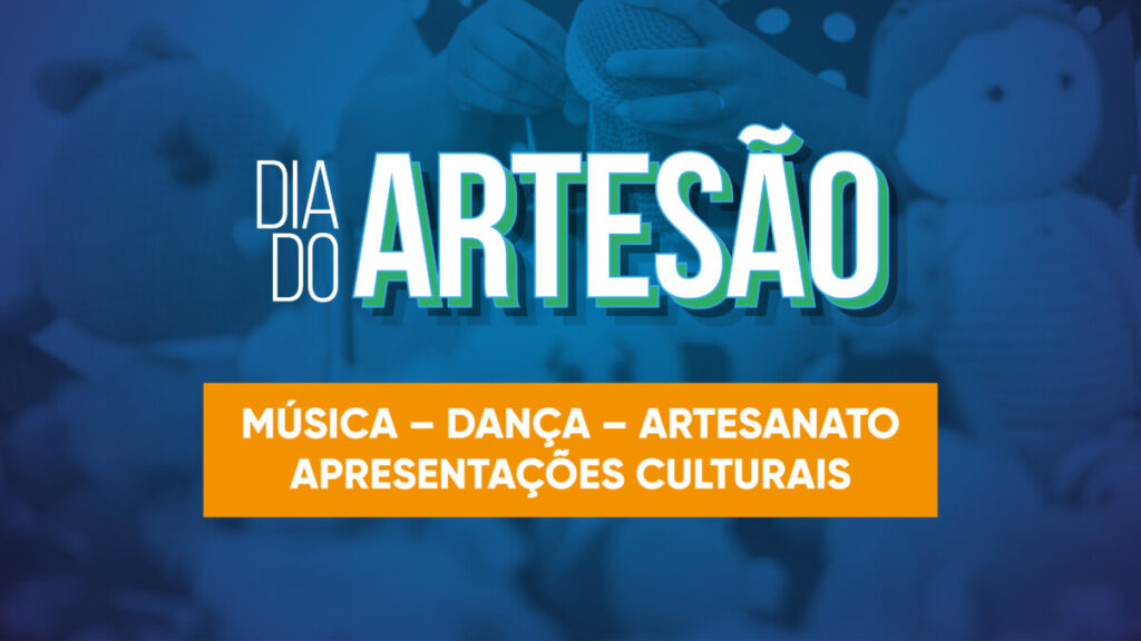 Cultura promove evento comemorativo ao Dia do Artesão neste sábado (18) em São Pedro da Aldeia