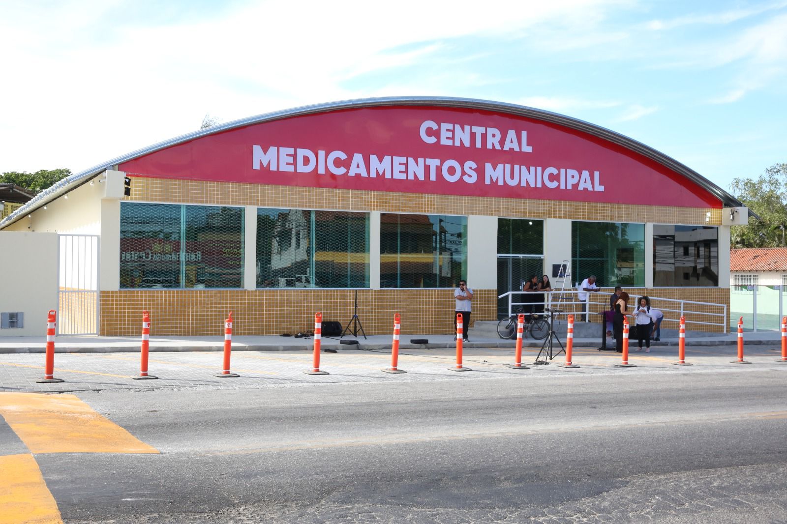 Central de Medicamentos Municipal