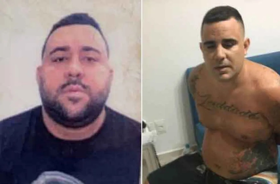 Dois homens são executados em lanchonete de Búzios, RJ, e 4 suspeitos são presos; entre eles, 2 PMs e um policial penal