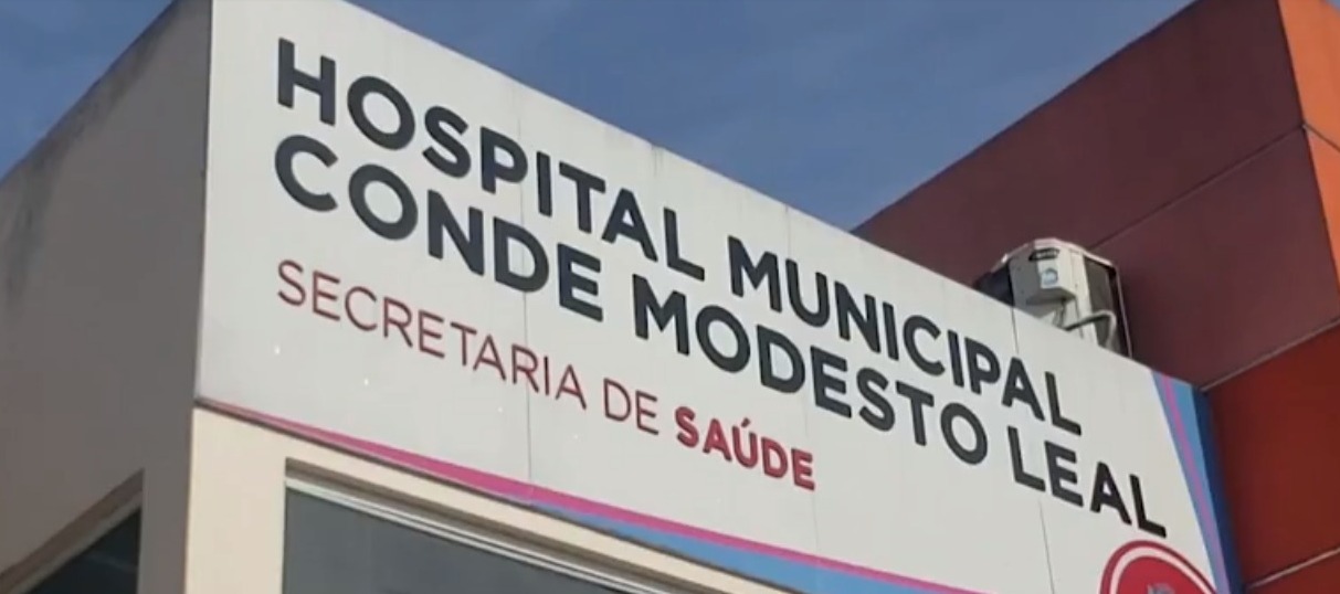 hospital em Maricá