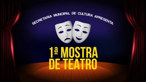 São Pedro da Aldeia apresenta 1ª Mostra de Teatro neste sábado (17)