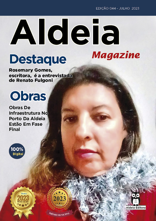 Aldeia Magazine, Edição 44, Julho 2023
